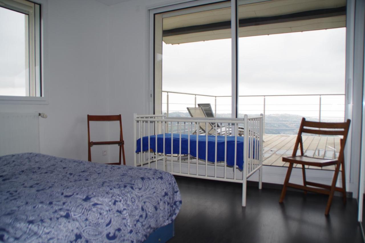 3 Pieces Dans Le Ciel Apartman Gattières Kültér fotó